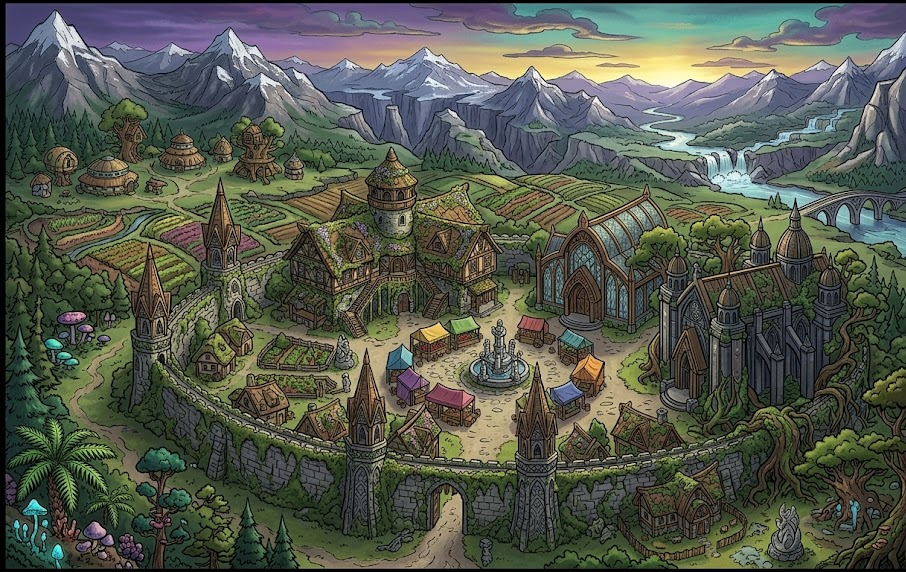 Forest Settle