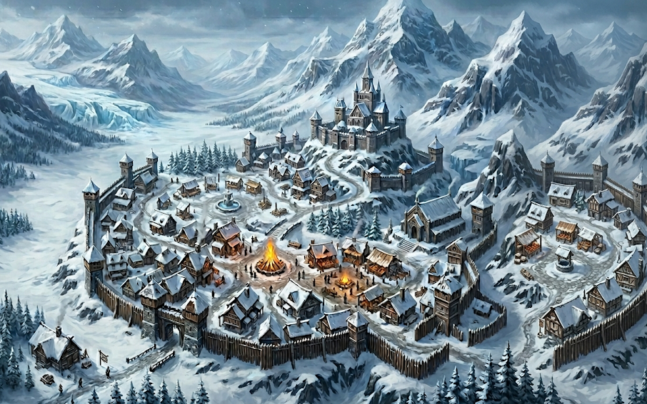 Frostpeak